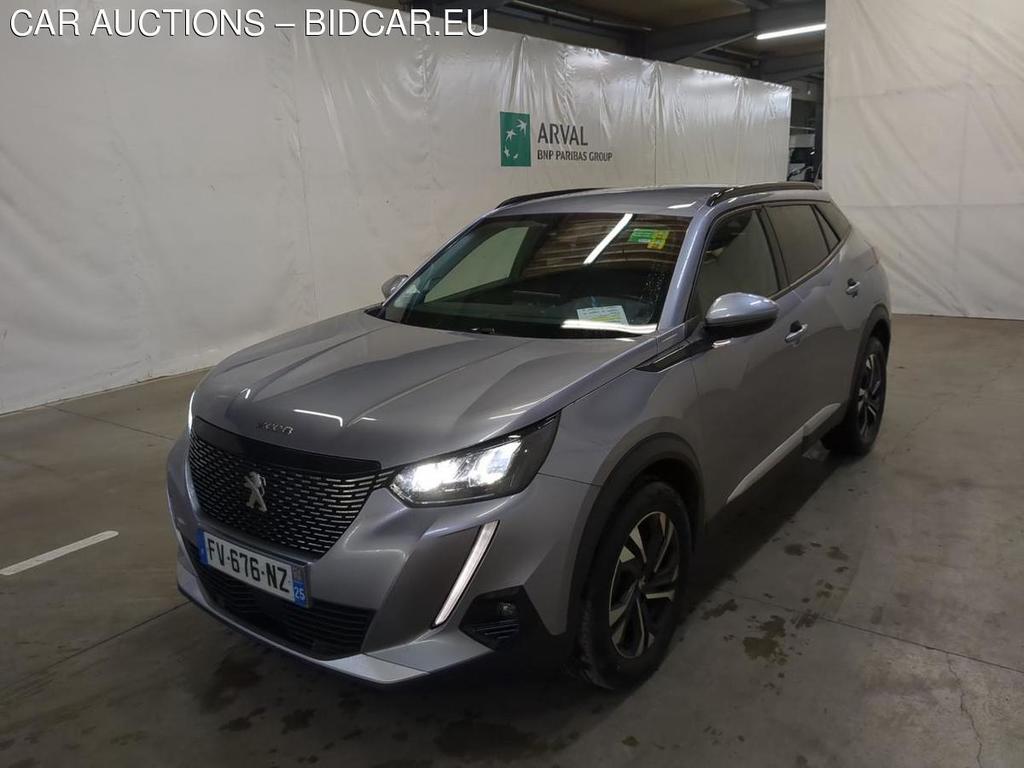 PEUGEOT 2008 / 2019 / 5P / Crossover 1.5 BLUEHDI 130 S&amp;S EAT8 ALLURE BUSINESS