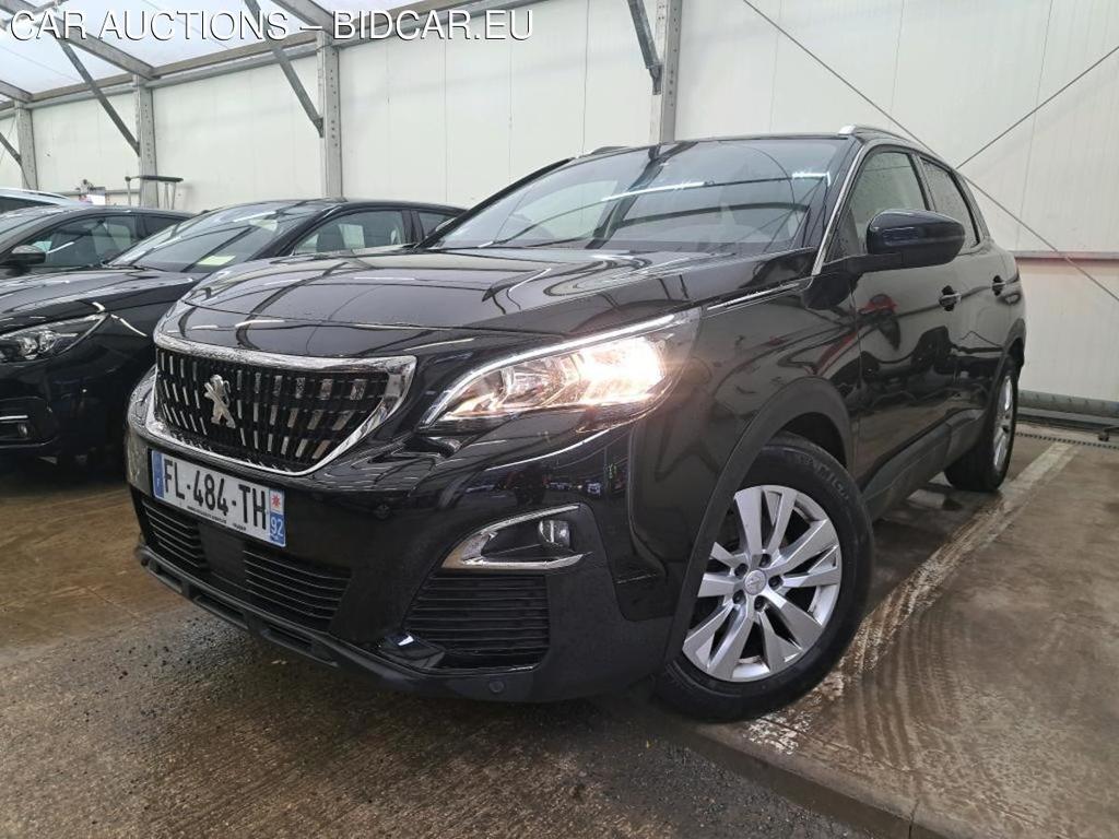 PEUGEOT 3008 / 2016 / 5P / SUV Puretech 130 S&amp;S EAT8 ACTIVE BUSINESS