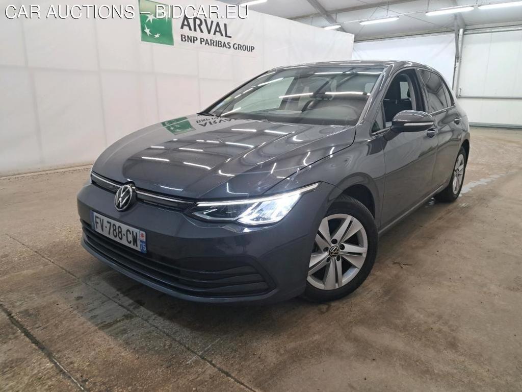 VOLKSWAGEN Golf / 2020 / 5P / Berline 2.0 TDI SCR 150 DSG7 Life Busi 1st