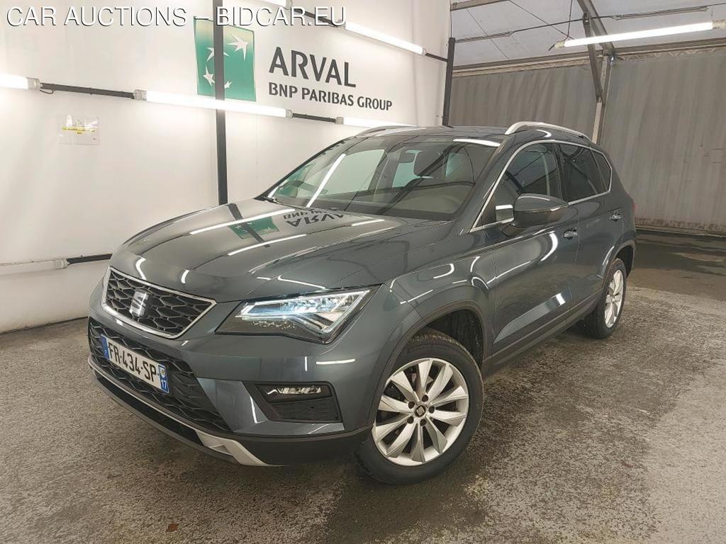 SEAT Ateca / 2016 / 5P / SUV 1.0 TSI 115 S&amp;S Style Business