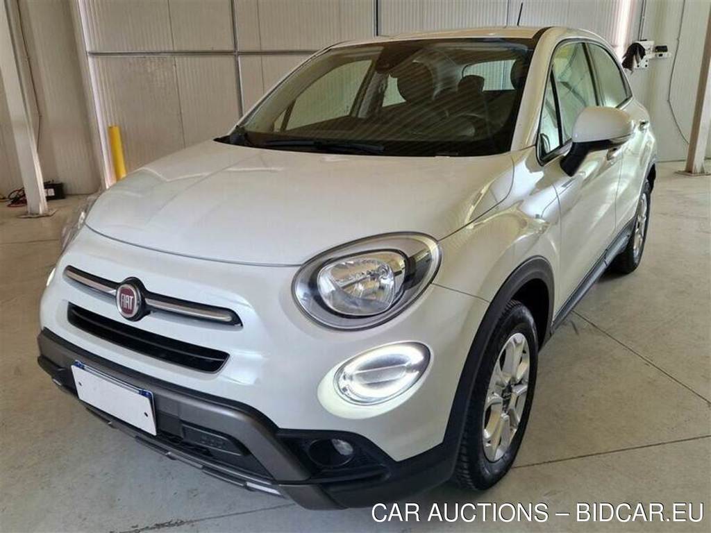 FIAT 500X / 2018 / 5P / CROSSOVER 1.3 MJET 95CV 4X2 BUSINESS