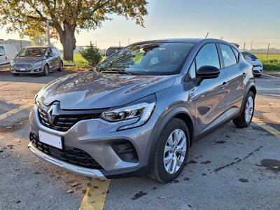 RENAULT CAPTUR / 2019 / 5P / SUV 1.0 TCE 66KW BUSINESS