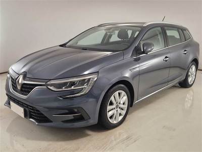 RENAULT MÉGANE SPORTER / 2015 / 5P / STATION WAGON 1.5 DCI 85KW BLUE BUSINESS