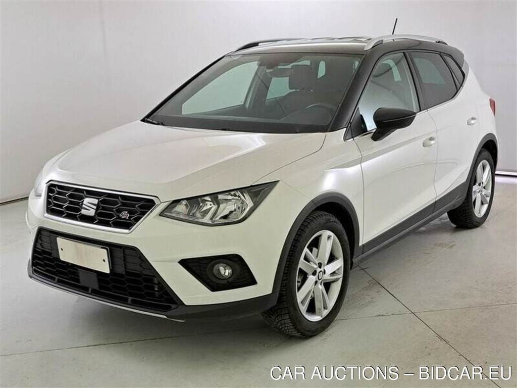 SEAT ARONA / 2017 / 5P / CROSSOVER 1.0 TGI 66KW FR