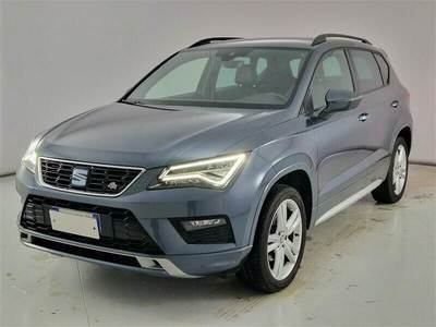 SEAT ATECA / 2016 / 5P / SUV 1.5 TSI FR