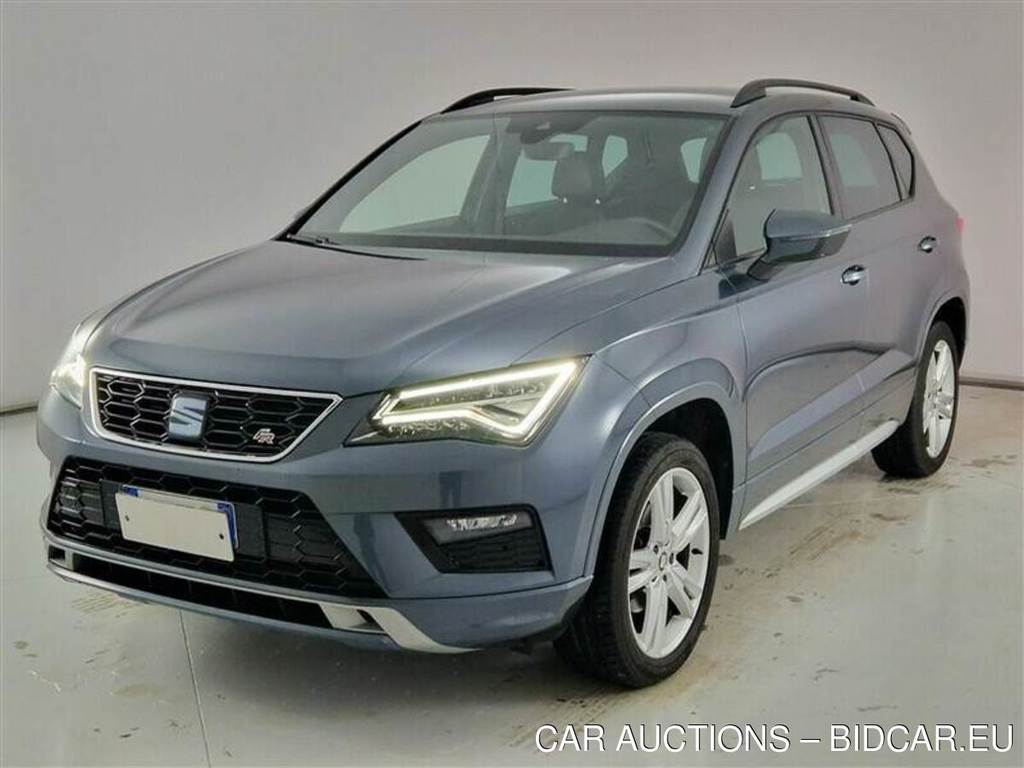 SEAT ATECA / 2016 / 5P / SUV 1.5 TSI FR