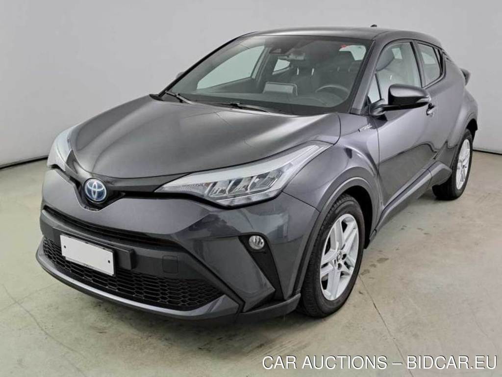 TOYOTA C-HR / 2019 / 5P / SUV 1.8H (122CV) E-CVT BUSINESS