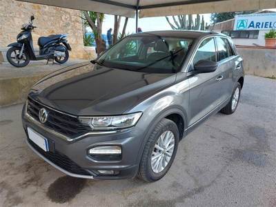 VOLKSWAGEN T-ROC / 2017 / 5P / SUV 1.6 TDI SCR BUSINESS BMT