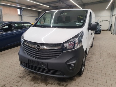 Opel Vivaro 1,6 Diesel 70kW Euro 6 L1H1 2,7t