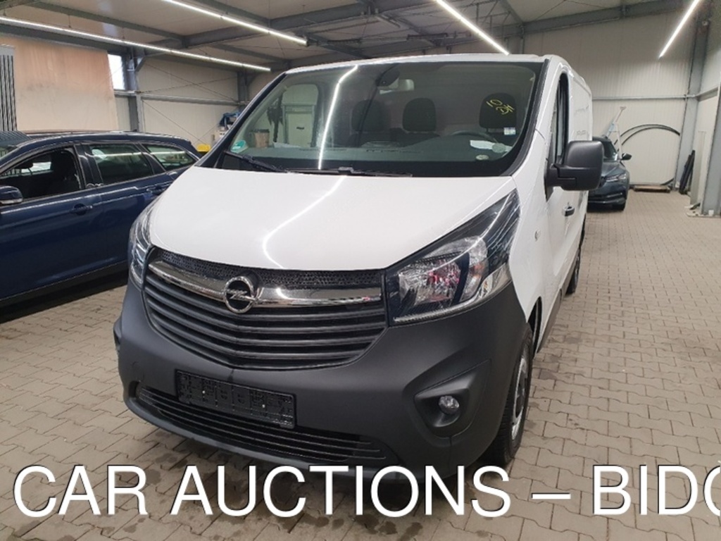 Opel Vivaro 1,6 Diesel 70kW Euro 6 L1H1 2,7t