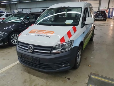 Volkswagen Caddy 1,4-l-TGI BlueMotion Trendline