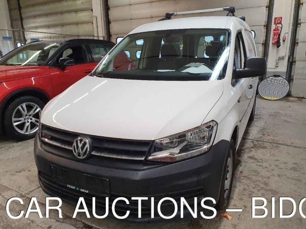 Volkswagen Caddy 2,0-l-TDI 90kW BMT Maxi 4MOTION