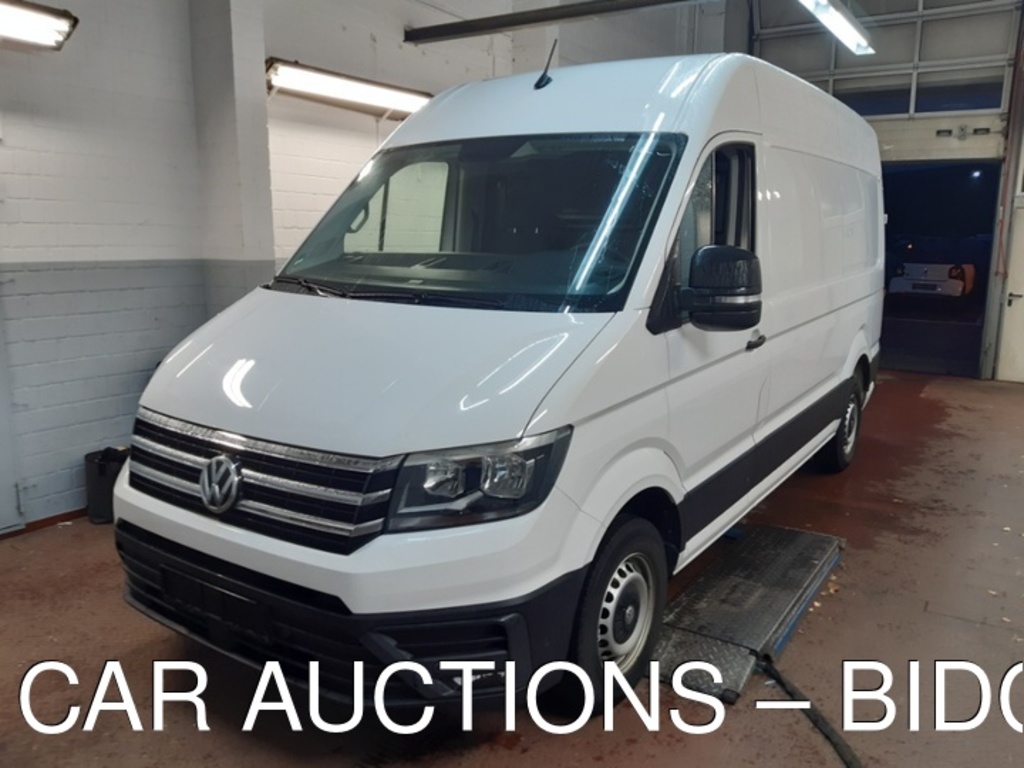 Volkswagen Crafter 30 2,0TDI 103kW mittel Hochd Trendline