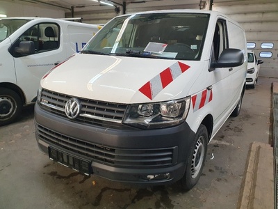 Volkswagen Transporter 2,0 TDI 110kW EU6 4MOTION BMT 2,8t kurz