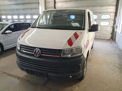 Volkswagen Transporter 2,0 TDI 110kW EU6 4MOTION BMT 2,8t kurz