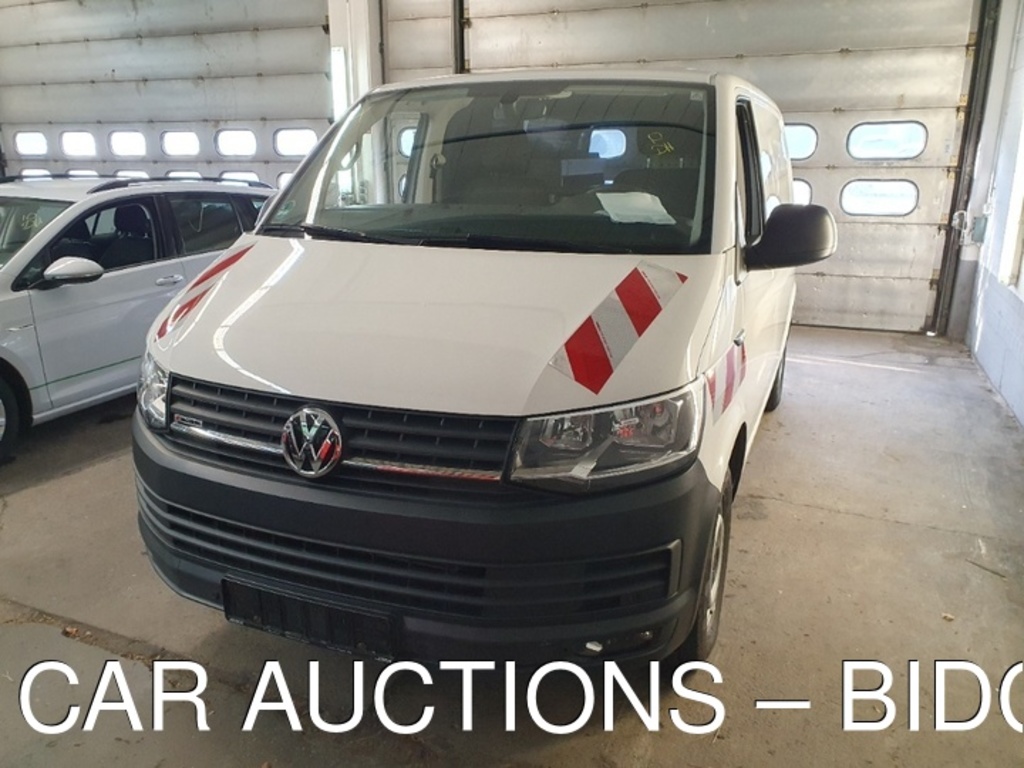 Volkswagen Transporter 2,0 TDI 110kW EU6 4MOTION BMT 2,8t kurz