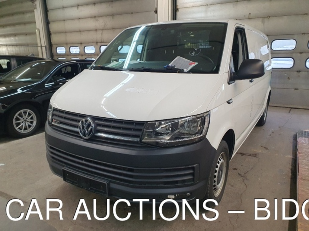 Volkswagen Transporter 2,0 TDI 110kW EU6 4MOTION BMT 2,8t lang