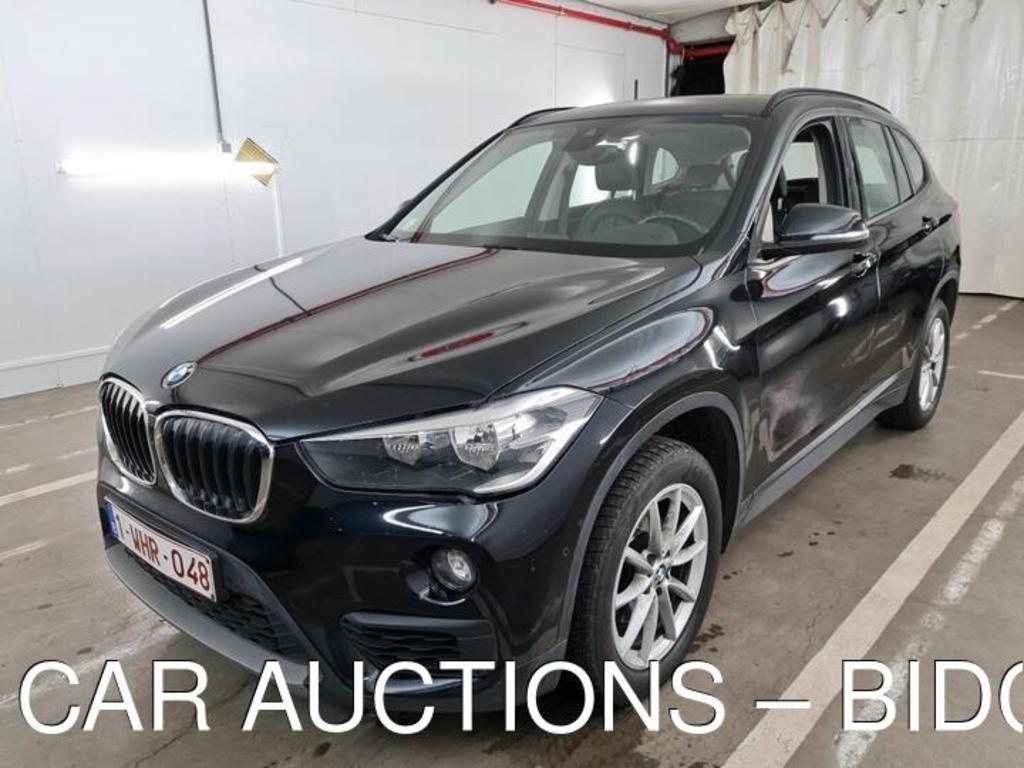 BMW X1 X1 DIESEL - 2015 1.5 dA sDrive16 AdBlue (EU6d-TEMP) 85kw/116pk 5D/P I7