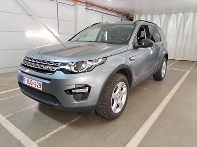 Land Rover Discovery Sport DISCOVERY SPORT DIESEL 2.0 eD4 E-Capability Urban Series Pure 110kw/150pk 5D/P M6