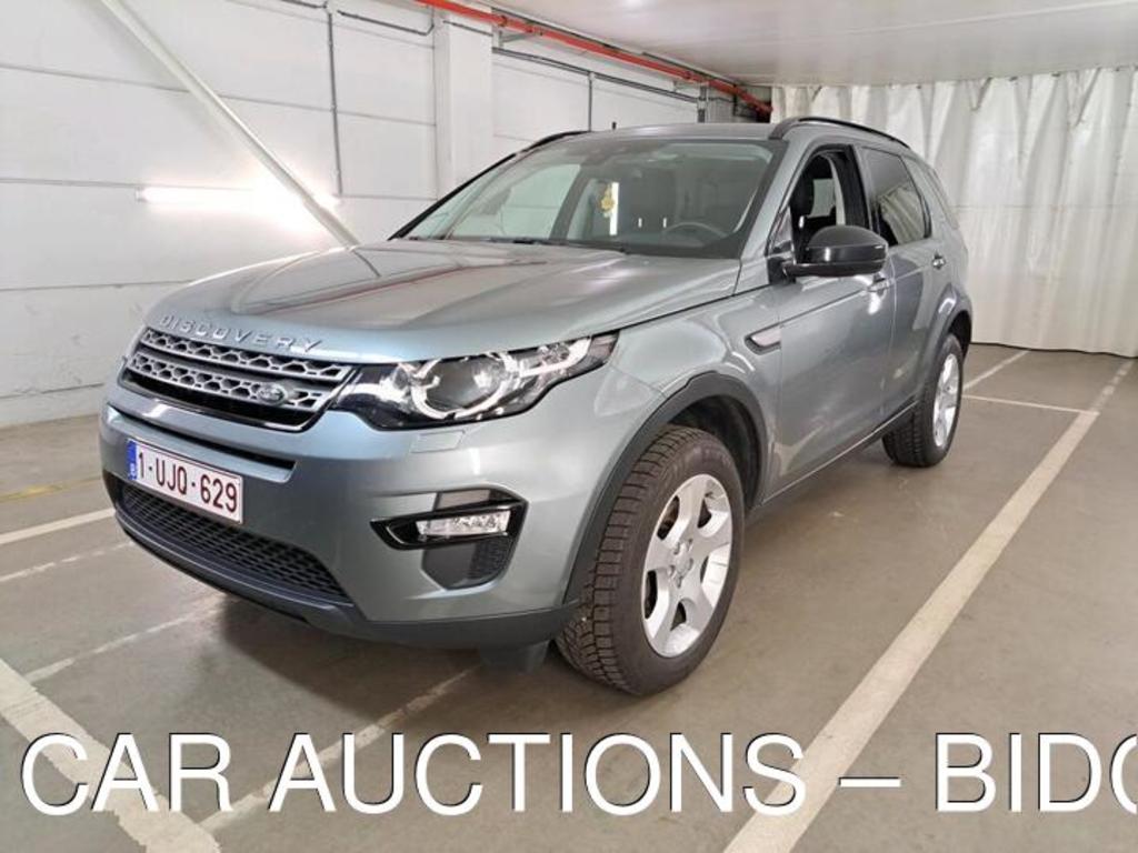 Land Rover Discovery Sport DISCOVERY SPORT DIESEL 2.0 eD4 E-Capability Urban Series Pure 110kw/150pk 5D/P M6