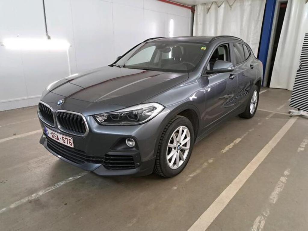 BMW X2 X2 sDrive16d 85kW 85kW/116pk 5D/P Man-6