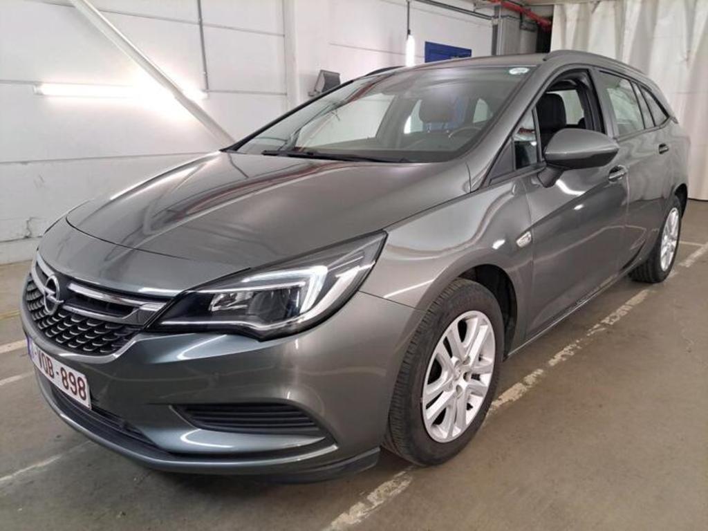 Opel Astra Sports Tourer ASTRA SPORTS TOURER DIESEL - 2015 1.6 CDTi ECOTEC D Edition S/S (EU6.2) 81kw/110pk 5D/P M6