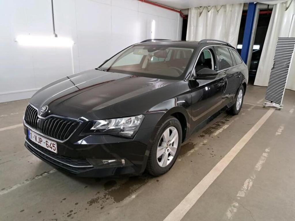 Skoda Superb Combi SUPERB COMBI - 2015 1.5 TSI ACT Ambition DSG (EU6.2) 110kw/150pk 5D/P I7