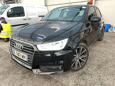 Audi A1 A1 Sportback 1.6 TDI 116ch Ambition Luxe S tronic 7