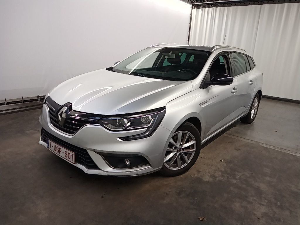 Renault MГ©gane Grandtour Energy dCi 110 EDC Limited 5d