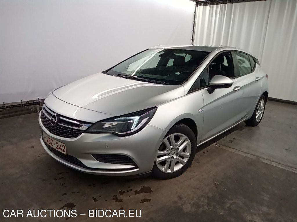 Opel Astra 1.0 Turbo 78kW ECOTEC S/S Edition 5d