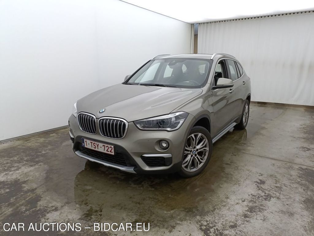 BMW X1 sDrive16d (85 kW) 5d
