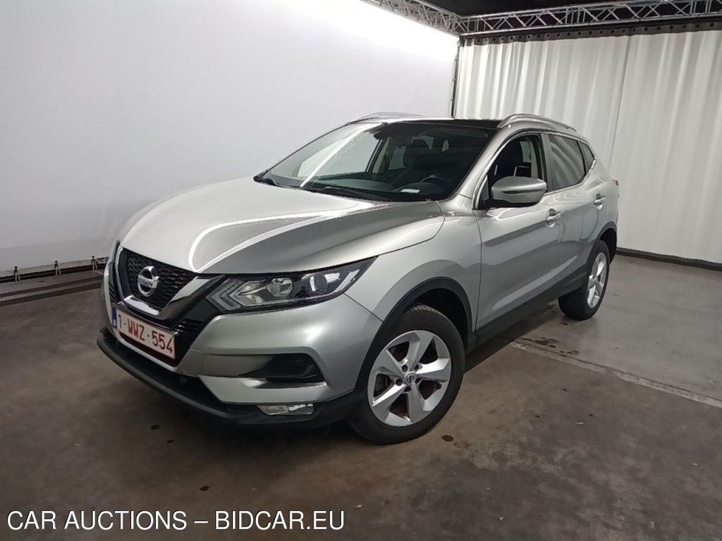 Nissan Qashqai dCi 115 Acenta 5d