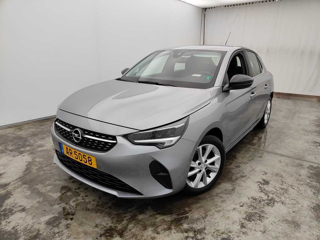 OPEL CORSA DIESEL - 2020 1.5 Turbo D 102 Elegance Start/Stop (EU6.3) 5d