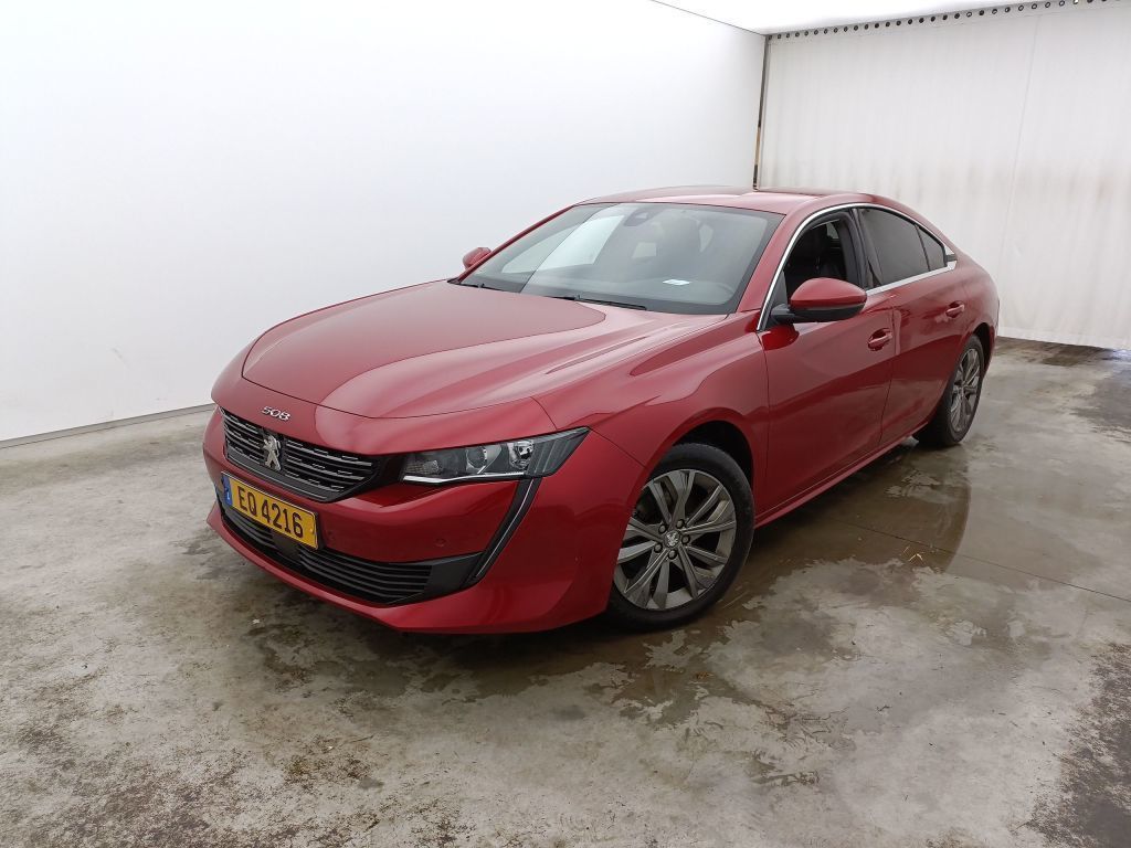 PEUGEOT 508 DIESEL - 2018 1.5 BlueHDi 130 Allure S&amp;S 4d Automatic