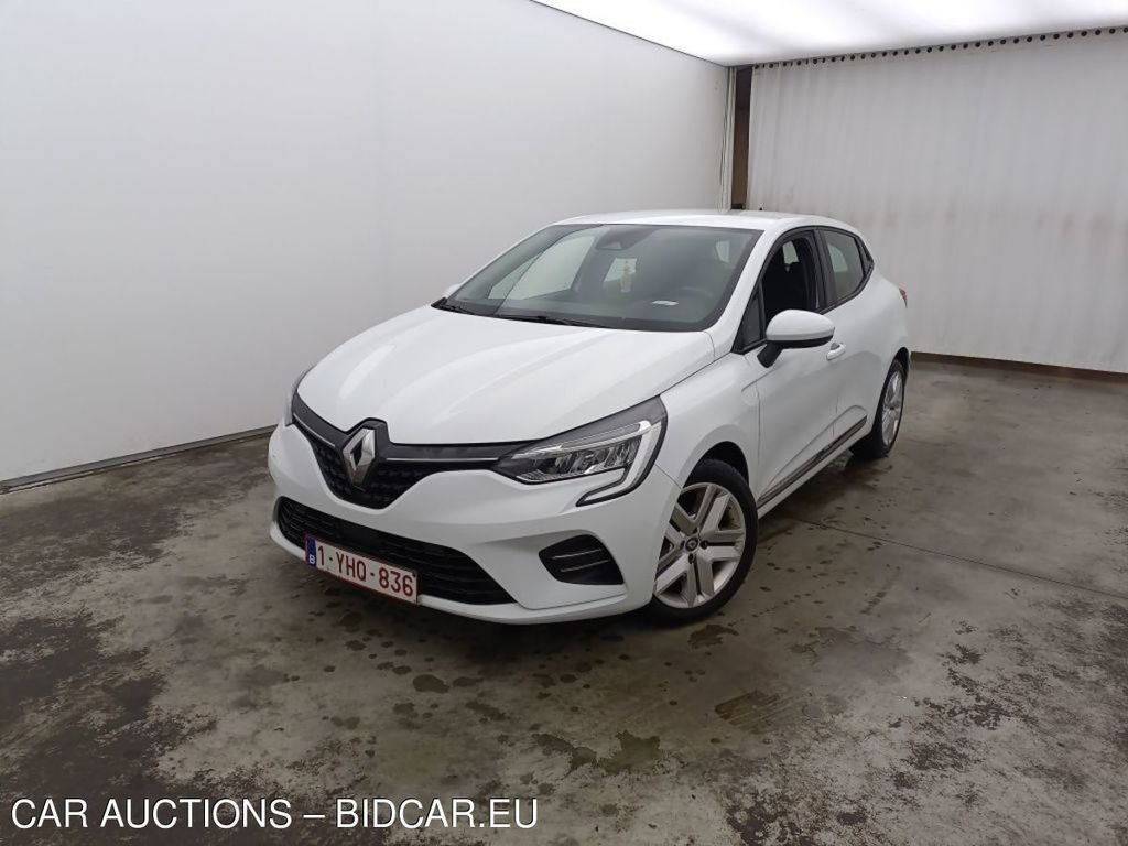 Renault Clio Blue dCi 85 Corporate Edition 5d