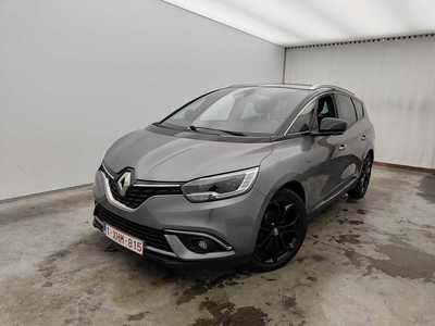 Renault Grand Scénic Blue dCi 150 EDC Black Edition 7P 5d