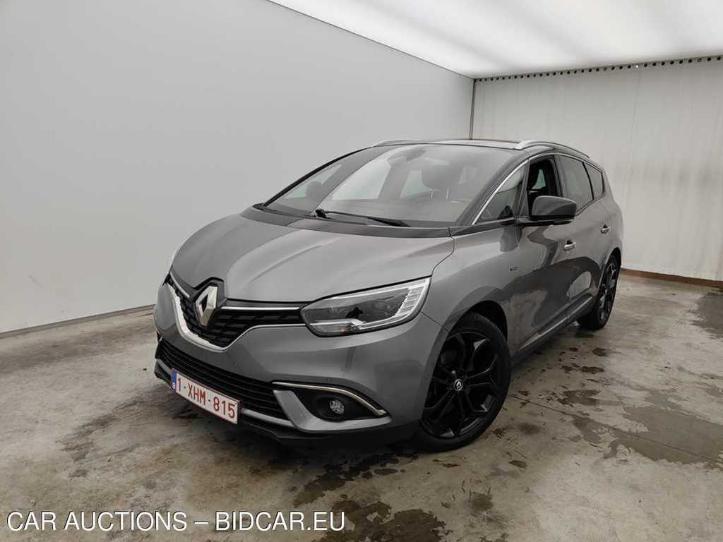 Renault Grand Scénic Blue dCi 150 EDC Black Edition 7P 5d