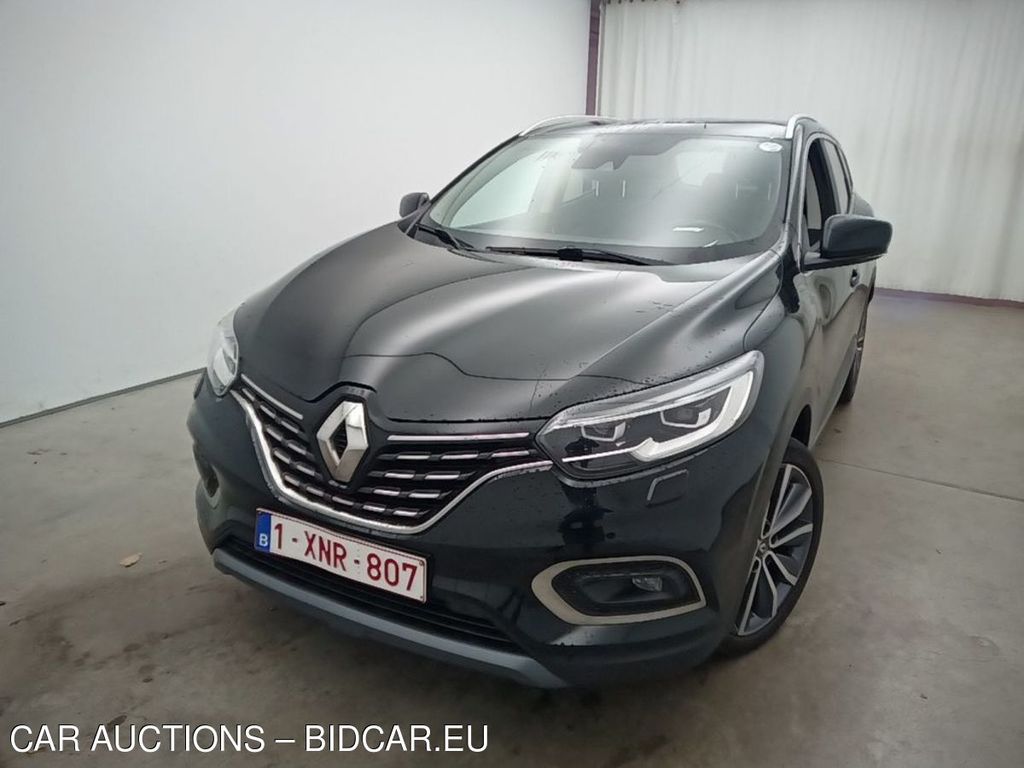 Renault Kadjar Blue dCi 115 Intens 5d