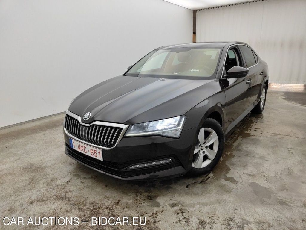 Skoda Superb 1.6 CRTDI 88kW DSG7 Ambition 5d