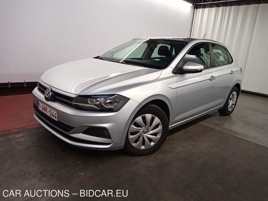 Volkswagen Polo 1.6 TDI 59kW Trendline 5d