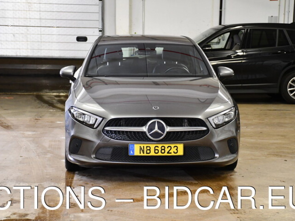 Mercedes-Benz CLASSE A 180d Business Solution 85kw/116pk AUTO