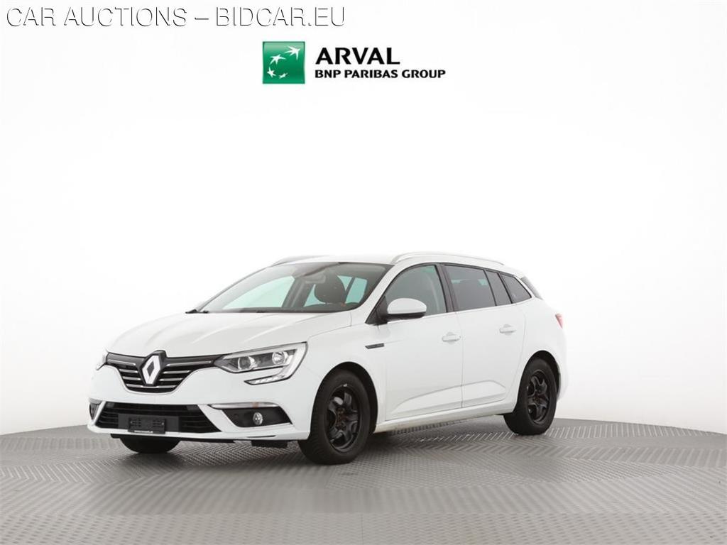 Renault Mégane Grandtour Blue dCi 115 Business EDC 5d