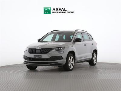 Skoda Karoq 1.5 TSI ACT SportLine DSG 5d