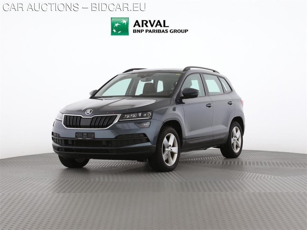 Skoda Karoq 2.0 TDI SCR 150PS Ambition 4x4 DSG 5d