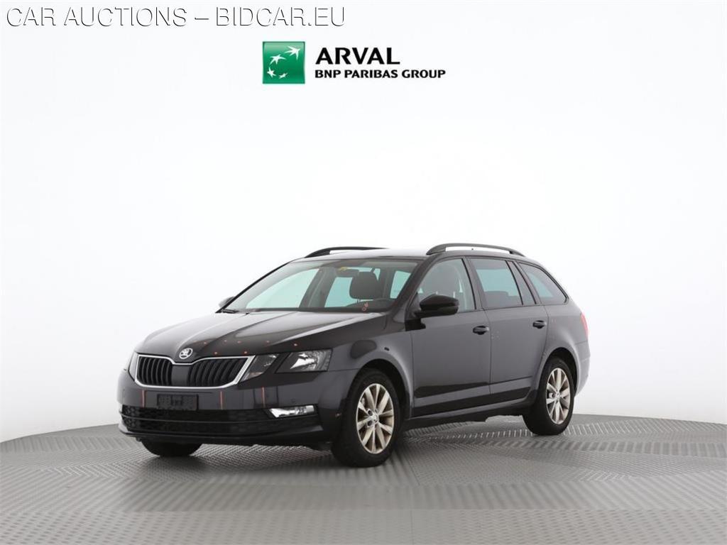 Skoda Octavia 1.5 TSI ACT Ambition Combi DSG 5d