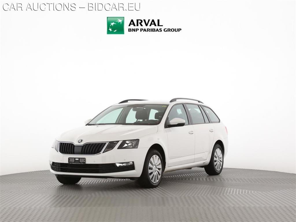 Skoda Octavia 1.6 TDI SCR Ambition 4x4 Combi 5d