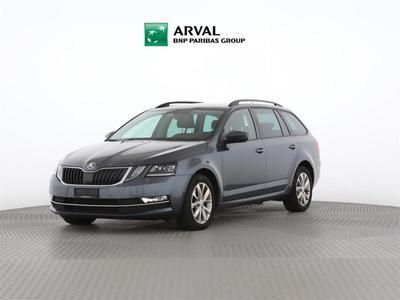 Skoda Octavia 2.0 TDI SCR 184PS Style 4x4 Combi DSG 5d