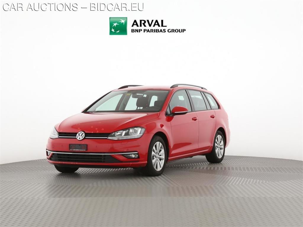 Volkswagen Golf Variant 2.0 TDI Comfortline DSG 5d