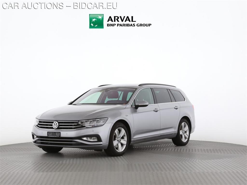 Volkswagen Passat Variant 2.0 TDI SCR 200PS Business 4MOTION DSG 5d