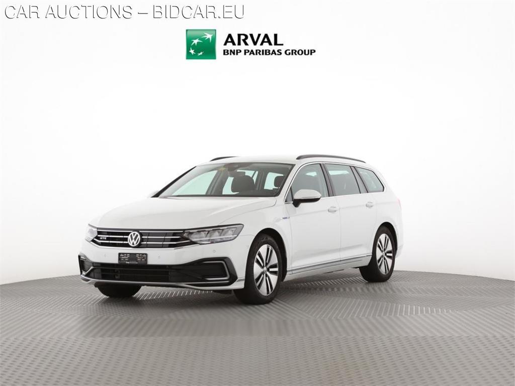 Volkswagen Passat Variant Plug-In-Hybrid 1.4 TSI GTE DSG 5d